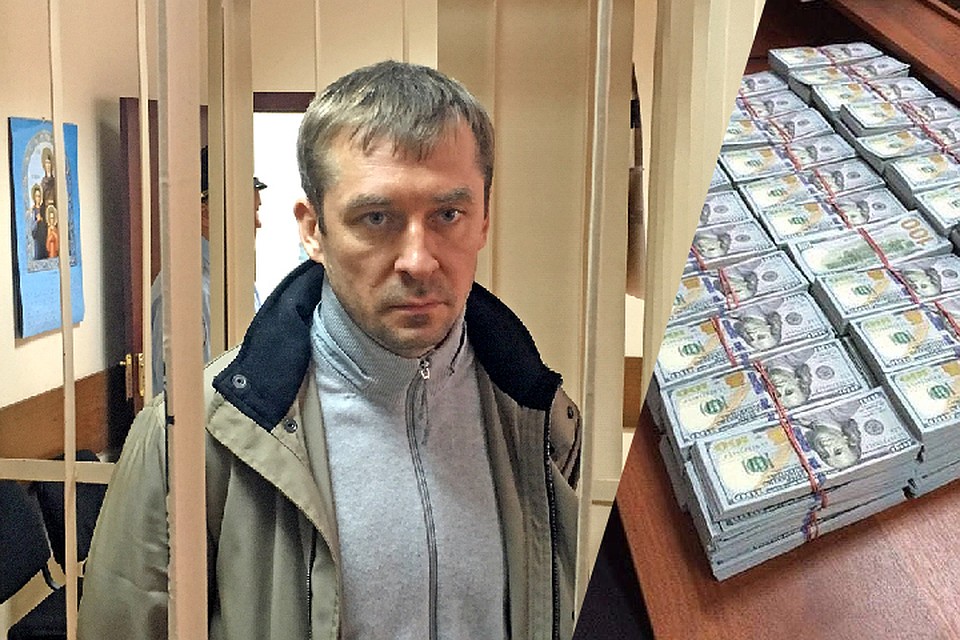 Захарченко находился около года в разработке Управления собственной безопасности МВД России и соответствующего подразделения в ФСБ. ФОТО: Оперативная съемка, предоставлено kommersant.ru и Павел Клоков