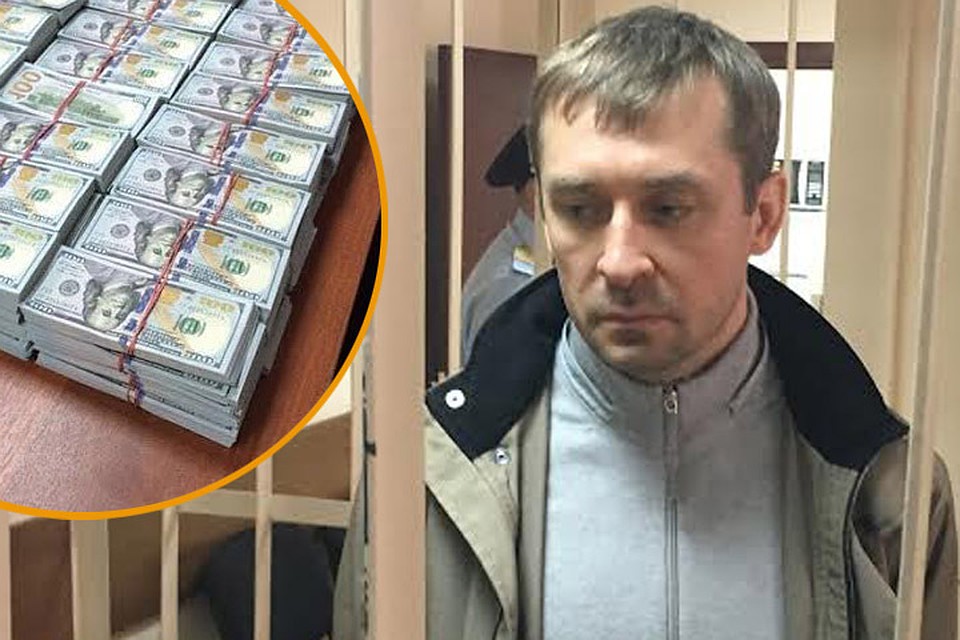 Захарченко скорее всего, прикрывал общак, поскольку даже если он какой-то уникальный человек, столько он сам не мог заработать. Не по чину Фото: Павел КЛОКОВ, оперативная съемка, предоставлена kommersant.ru
