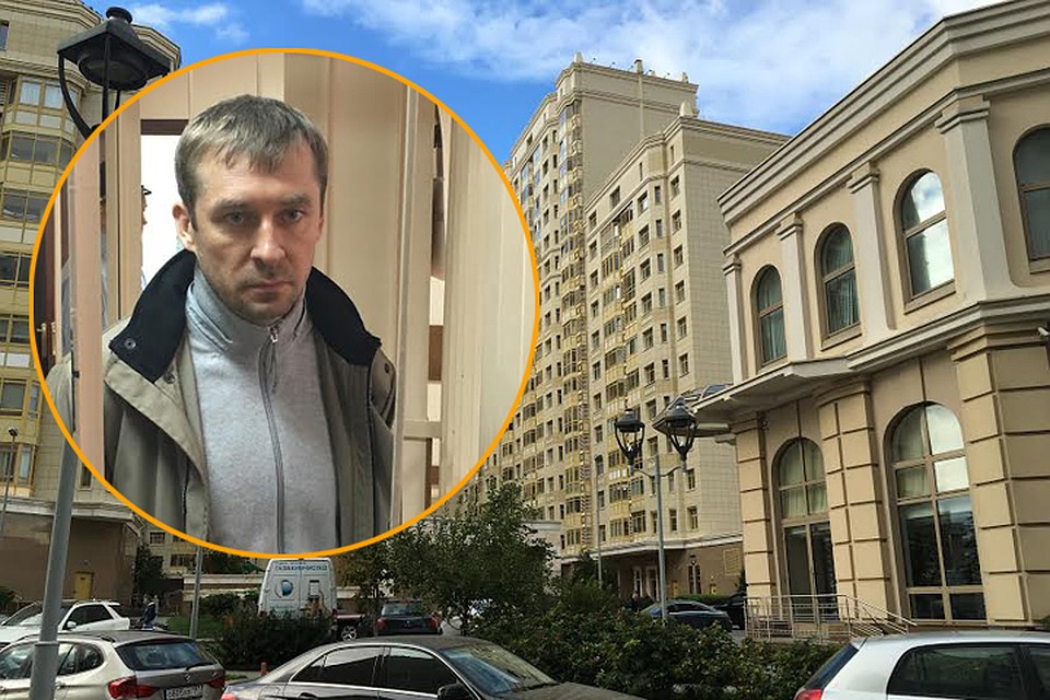 Квартиру в ЖК "Доминион" Захарченко использовал исключительно под склад для денег