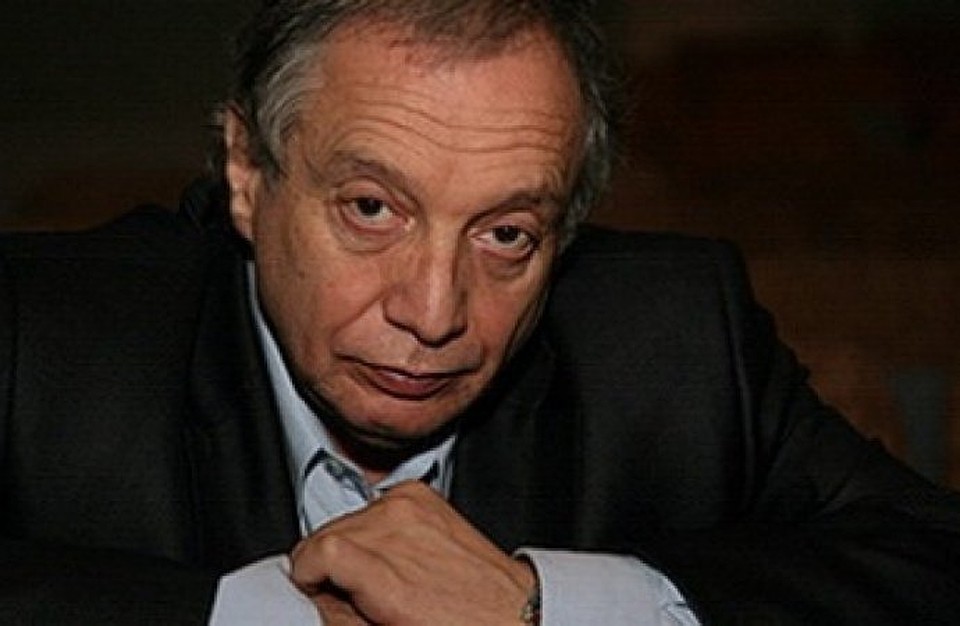 Юрий Хармелин