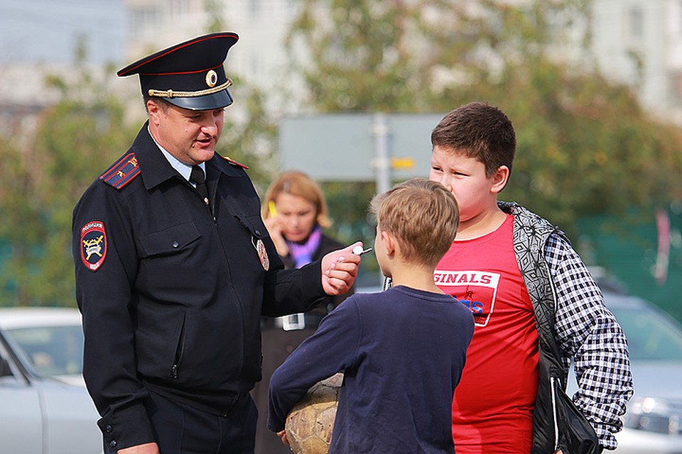 Давайте вместе выберем лучшего в стране участкового