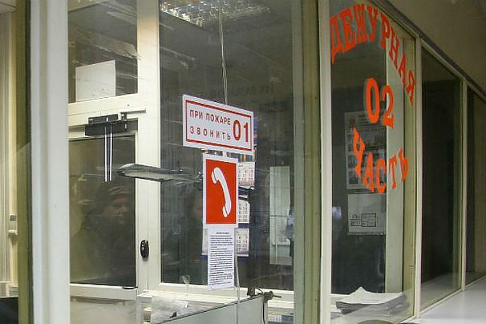 Автомобиль разыскивает полиция