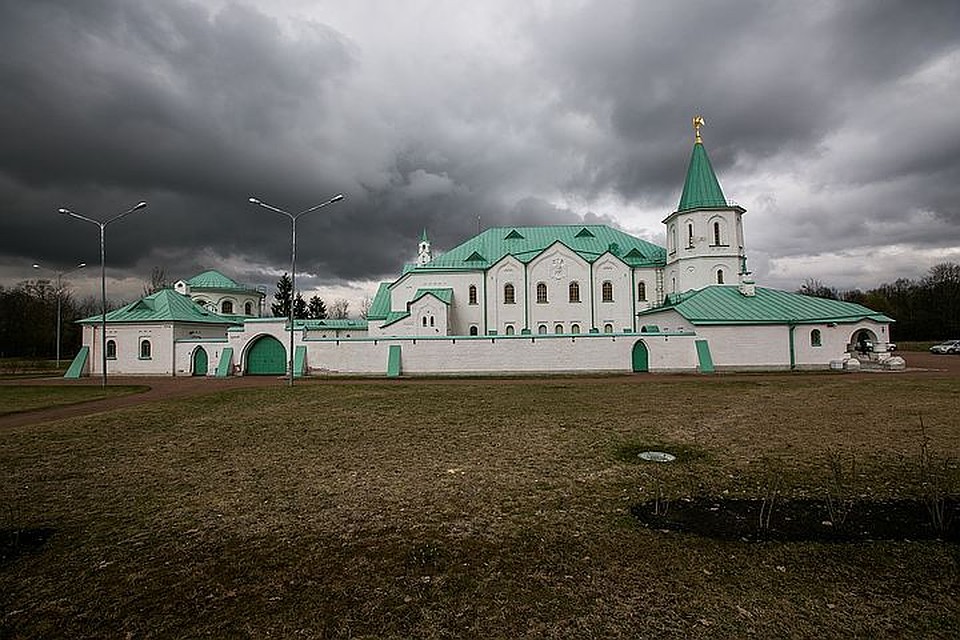 Лекции пройдут в Ратной палате
