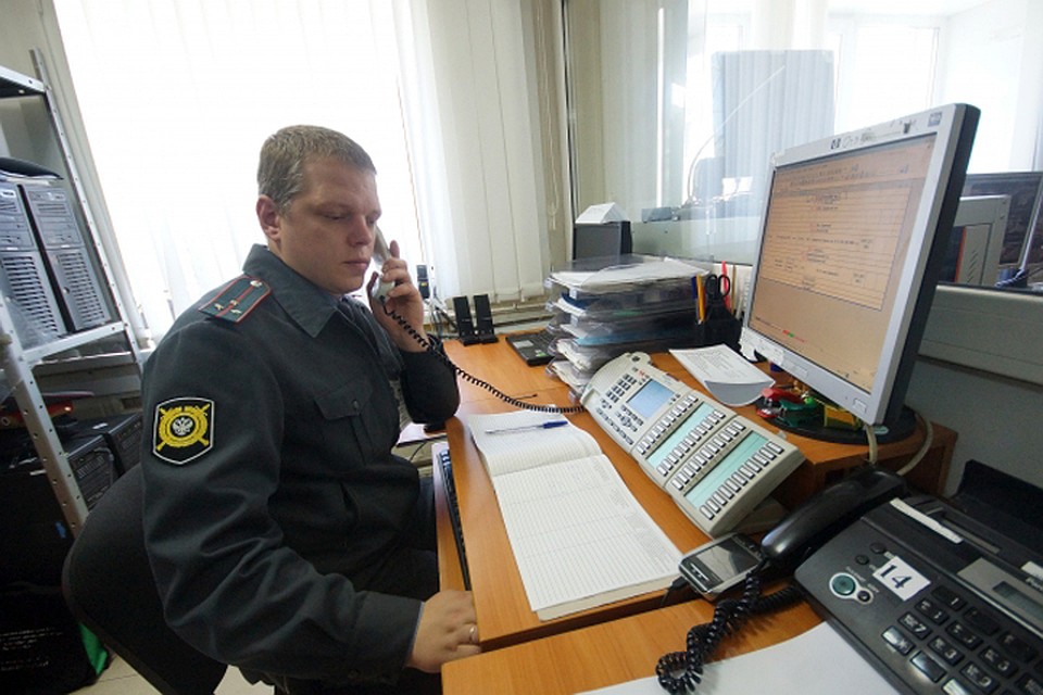 Полиция уже не в первый раз ищет этого беглеца