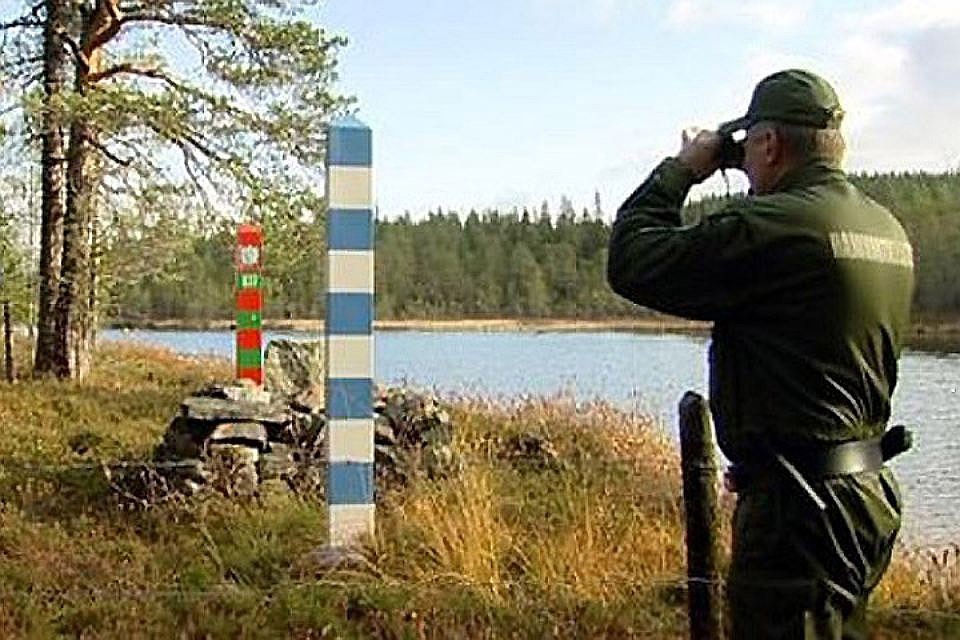 Гражданину США удалось незаконно пересечь границу Финляндии с Россией. Фото: с сайта severpost.ru