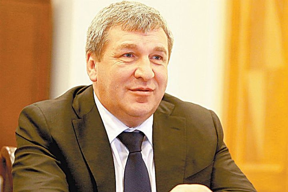 Игорь Албин