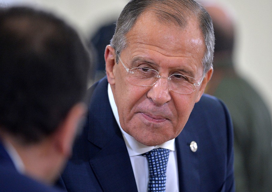 Лавров: Никаких новых инициатив по Сирии Россия предлагать не будет Фото: Алексей Дружинин/ТАСС