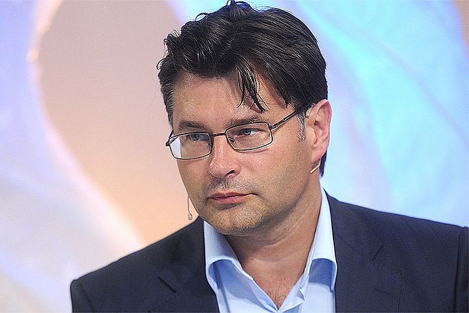 Генеральный директор Центра политической информации Алексей Мухин.