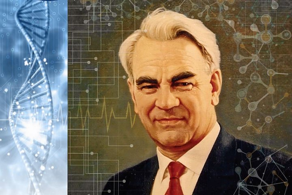 Ищите в киосках сборник о Мстиславе Келдыше