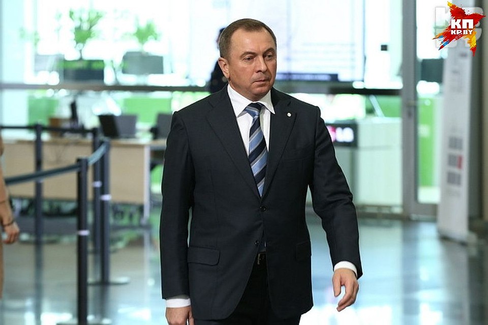 Владимир Макей рассказал об отношении с соседями.