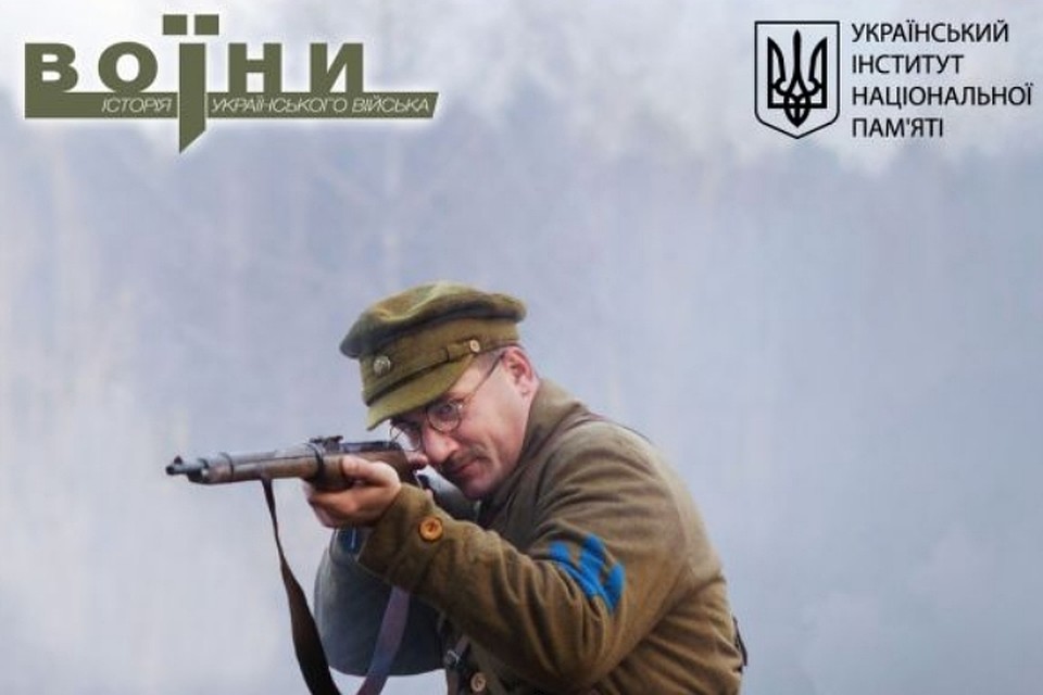 Для выставки были сделаны 20 плакатов, на которых изобразили воинов разных исторических эпох