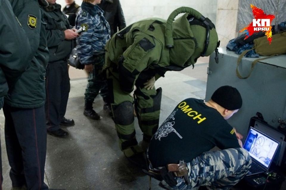 Из дома эвакуировали всех жильцов Фото: Архив "КП"