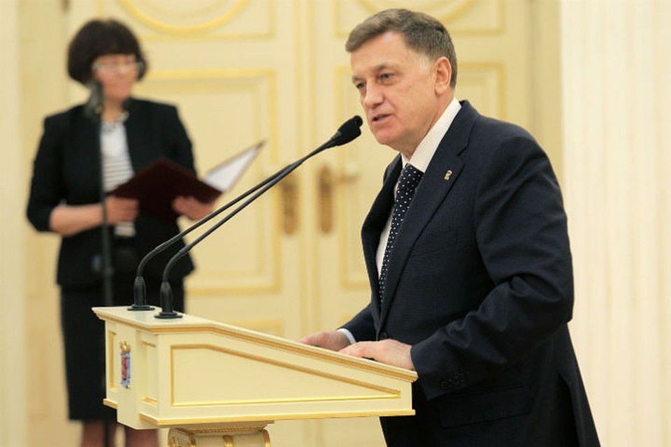 Вячеслав Макаров поддержал коллег по партии