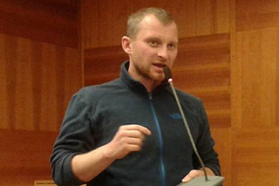 Алексей Сахнин бежал из Москвы после беспорядков шестого мая на Болотной.