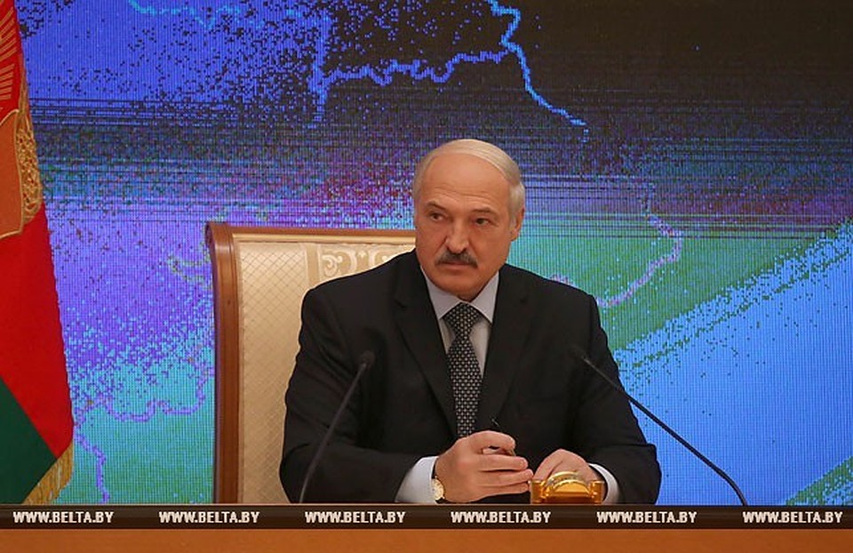 Лукашенко о спорте: «Все женщины похожи на мужиков. Откуда? Понятно откуда!»