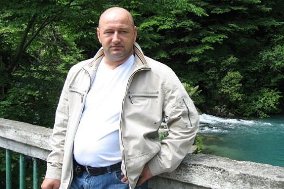 Александр Обиденко представлен к награде посмертно. Фото: с личной страницы