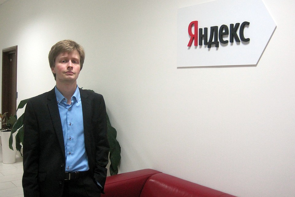Дмитрий Толпыгин - один из самых активных народных картографов в России.