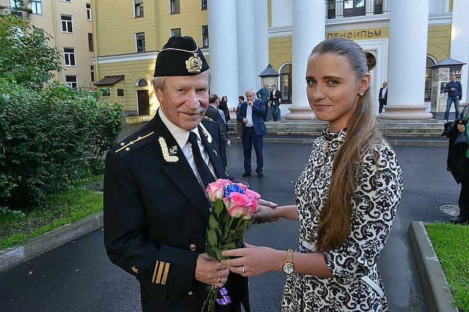 Наталья и Иван Краско уже больше года вместе