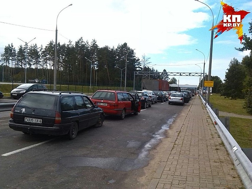 Польша начала борьбу с «бензовозами».