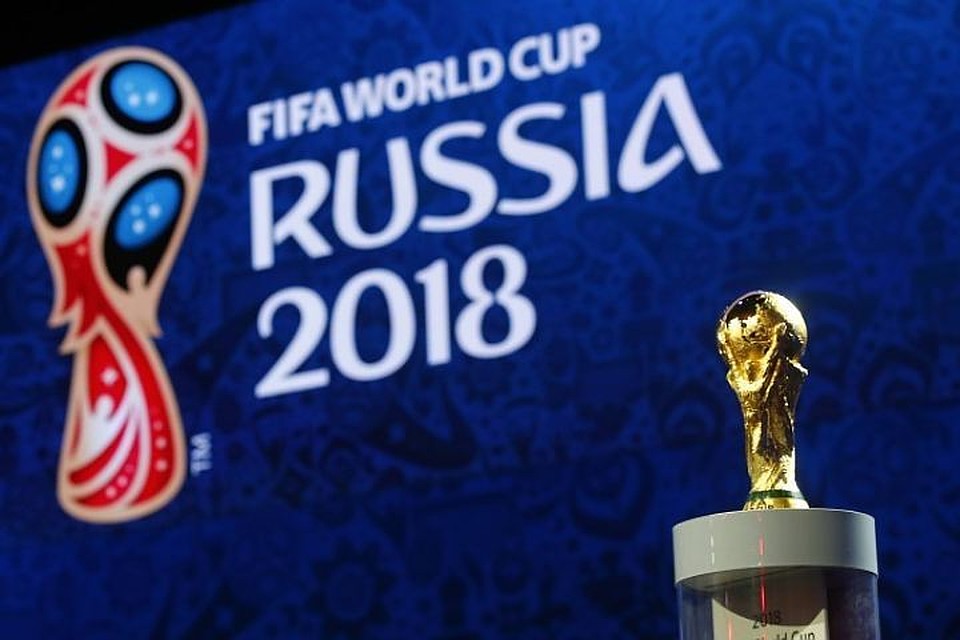 Россию могут лишить права проведения Чемпионата мира по футболу 2018.