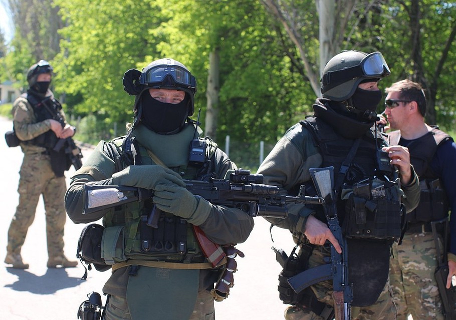 Военнослужащие пропали 20 ноября.
