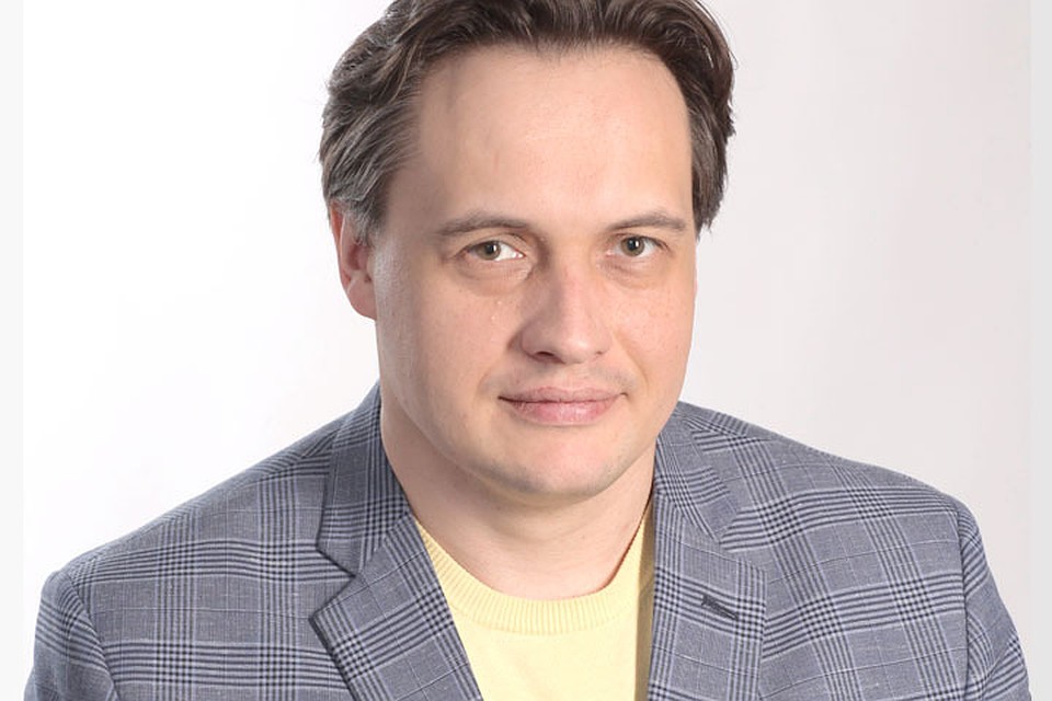 Президент Региональной тренинговой академии НЛП Максим Сергеевич Домников.