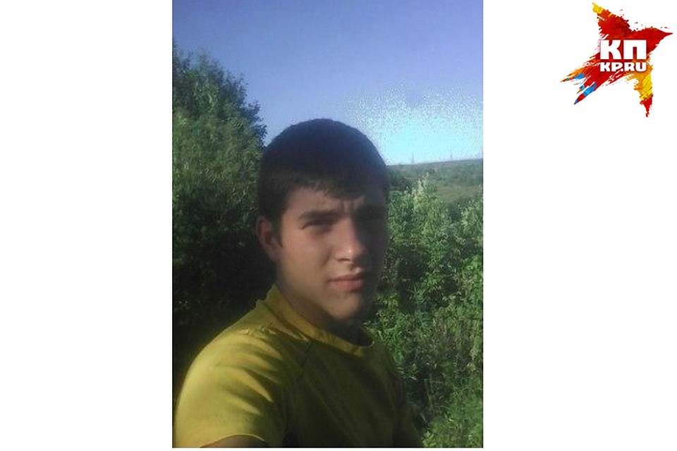 Николай Волков. Фото из личного архива героя публикации
