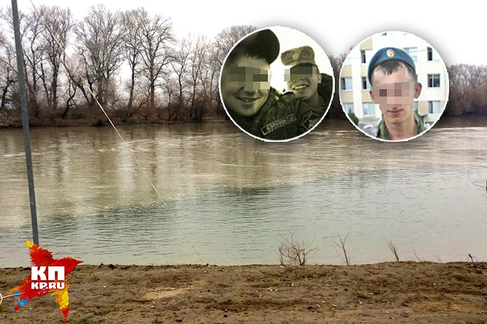 На этом участке берега и разыгралась трагедия. Фото: Александр КОНОПЛЕВ