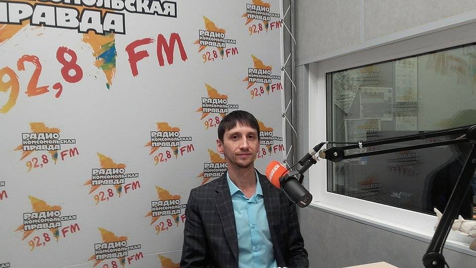 Генеральный директор компании «Айресто» Дмитрий Пепеляев
