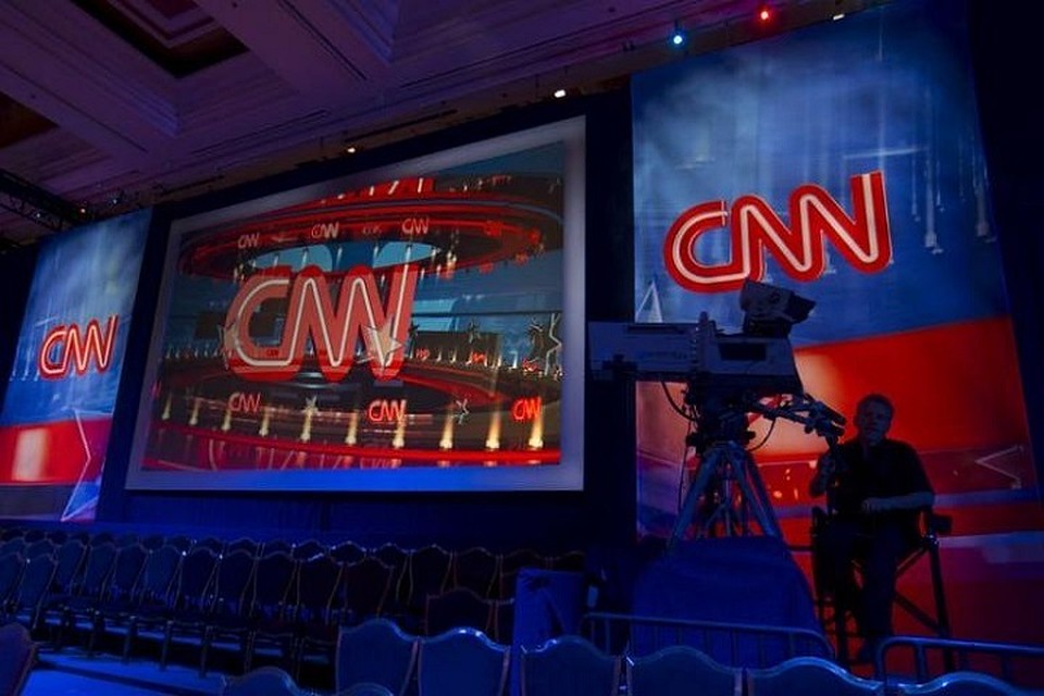 Телеканал CNN