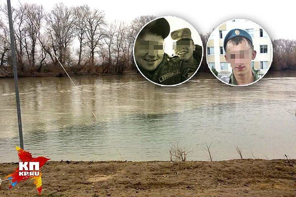 Все трое военнослужащих погибли