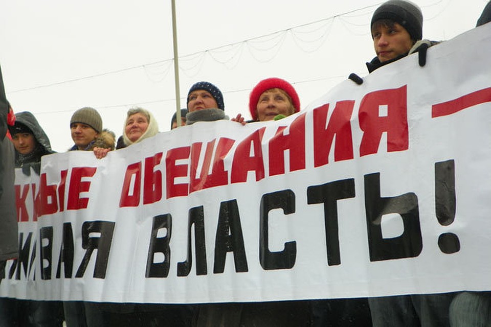 А ведь так хочется быть гражданином! Но как им быть с такими руководителями, которых мы же и избираем?