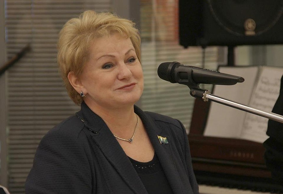 Светлана Учайкина более 5 лет возглавляла Театр юного зрителя в Екатеринбурге Фото: Facebook