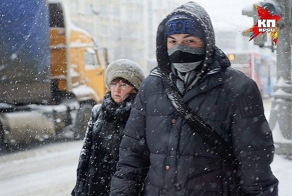 Теплые зимние деньки в Иркутске сменятся похолоданием уже к 3 декабря.