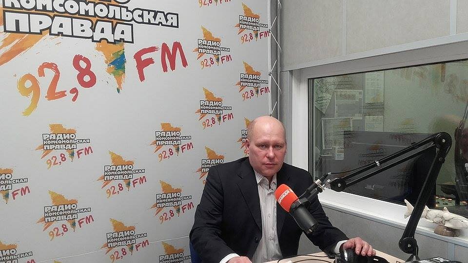 Даниил Киреев - руководитель ИЦ «Нижегородиспытания» Государственного регионального центра стандартизации, метрологии и испытаний Нижегородской области