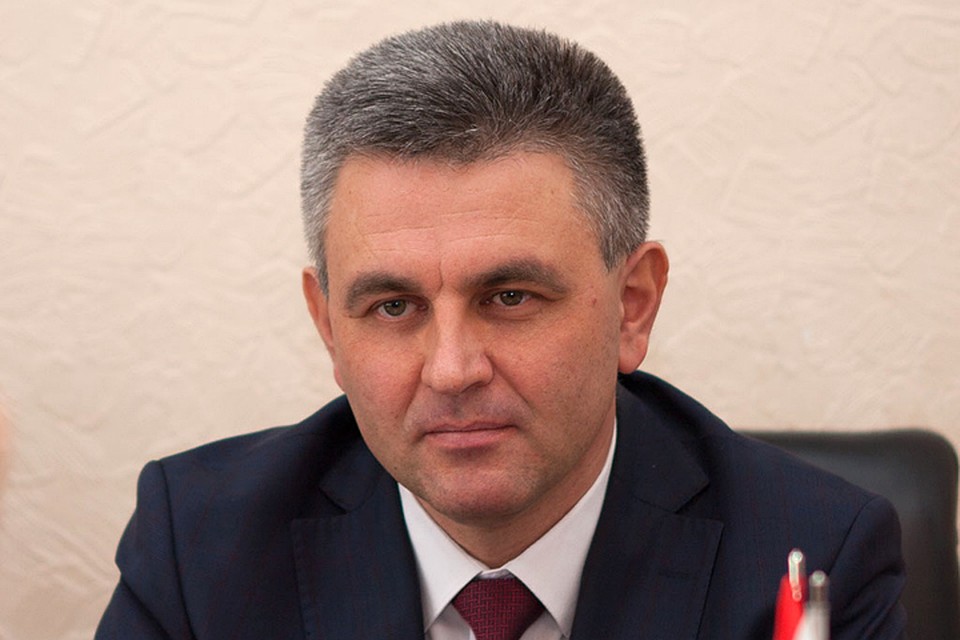 Вадим Красносельский это выбор народа, который борется более 25 лет за признание.