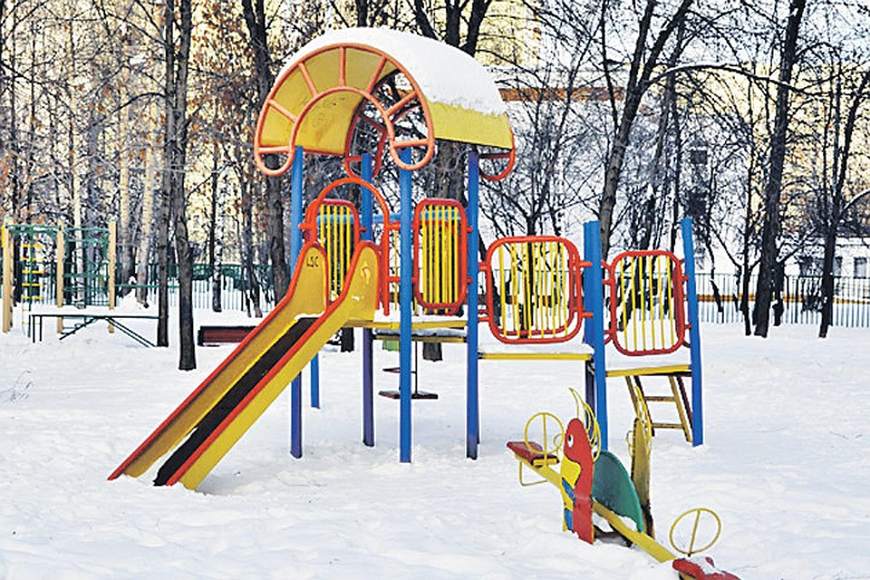 В следующем году в Москве отремонтируют 3000 дворов