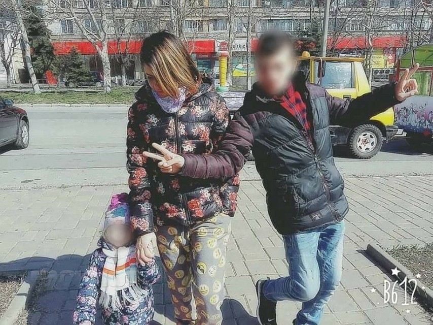 Фото: соцсети. Этот мальчик мог быть среди "друзей" жертвы.