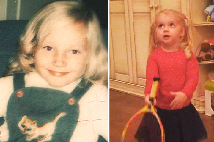 Image result for Трехлетняя дочь Пугачевой растёт копией своей сестры