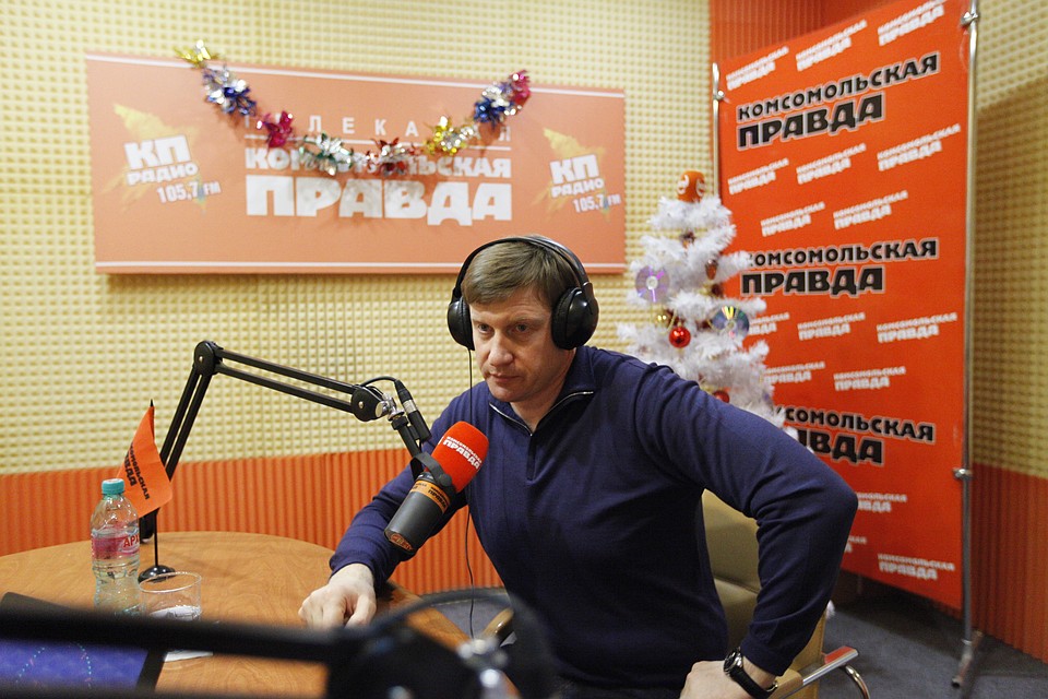 министр строительства, дорожного хозяйства и транспорта Ставропольского края Игорь Васильев