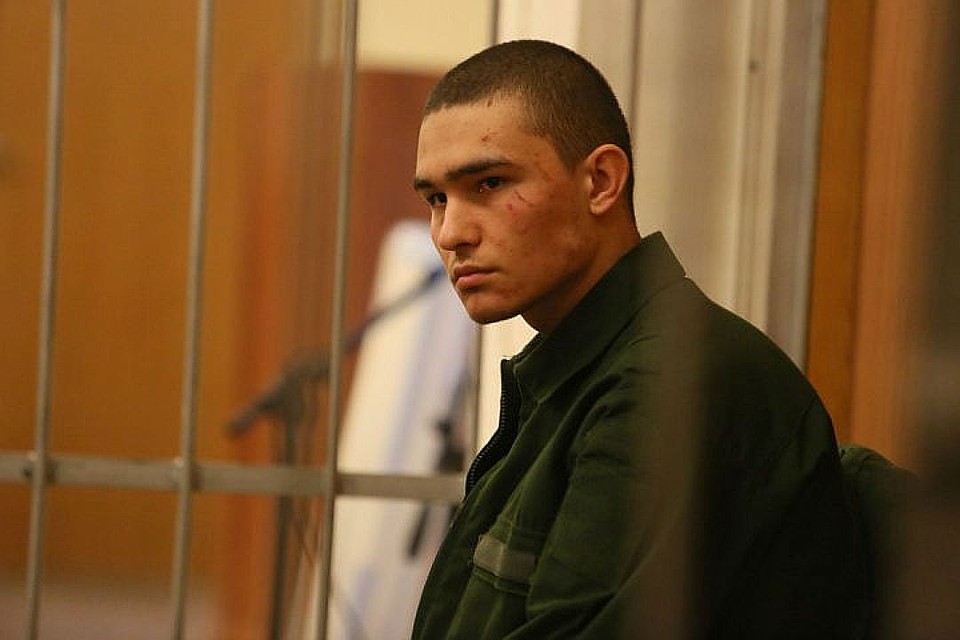 Давид Зиганшин рассказал о деталях жестокого убийства