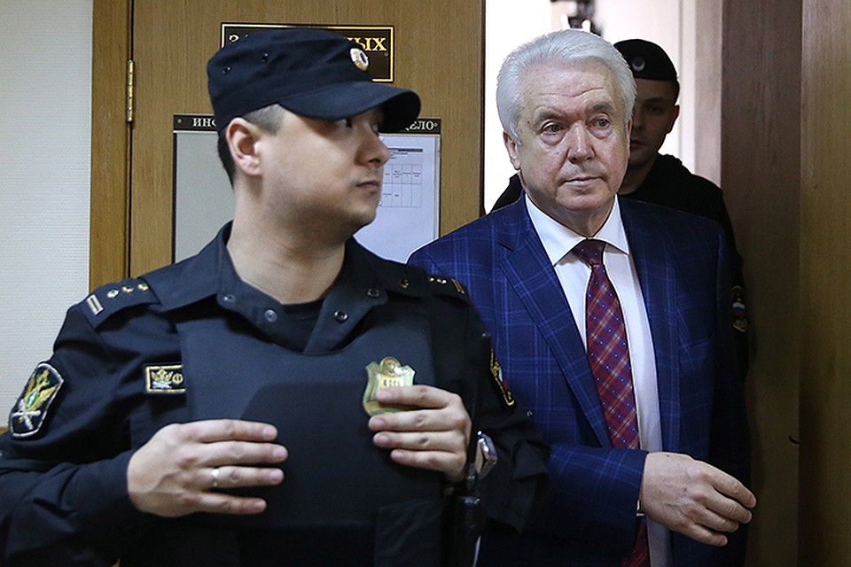 Заявление по месту регистрации подал бывший депутат Верховной Рады Владимир Олейник. Фото: Станислав Красильников/ТАСС