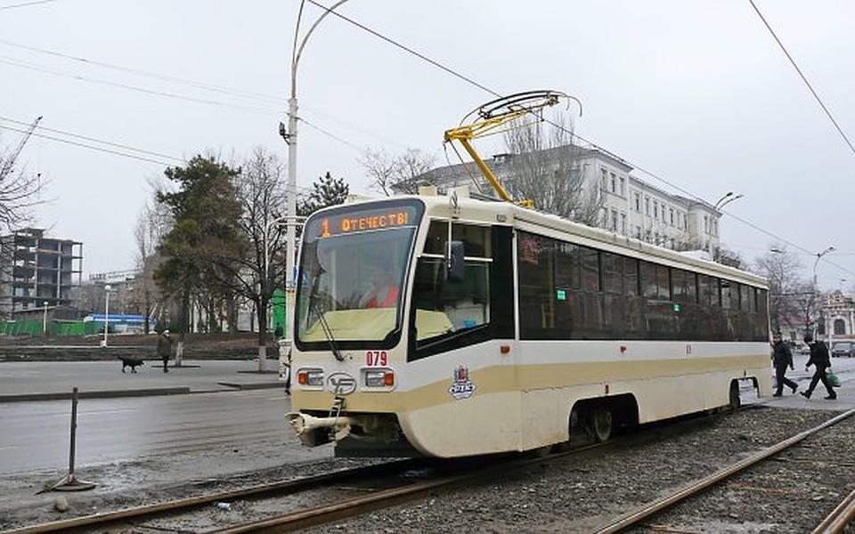 Когда возобновится движение электротранспорта в Ростове - пока официальных комментариев нет: мобильные телефоны ответственных чиновников не отвечают. Фото: ВК, группа "Ростовский городской транспорт".