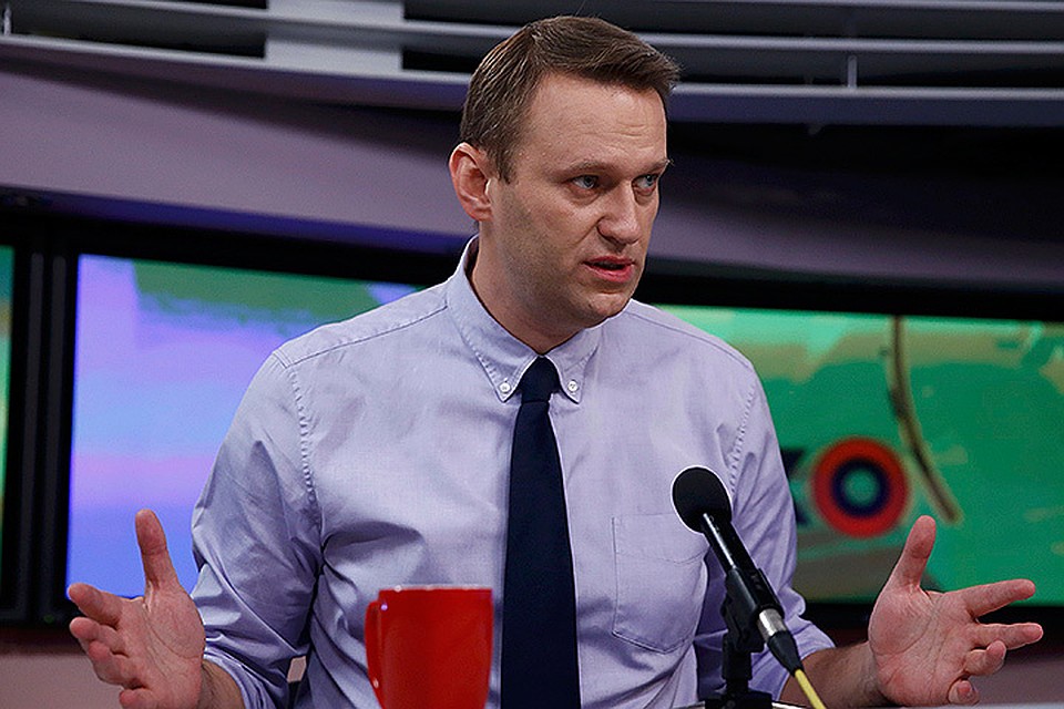 Алексей Навальный