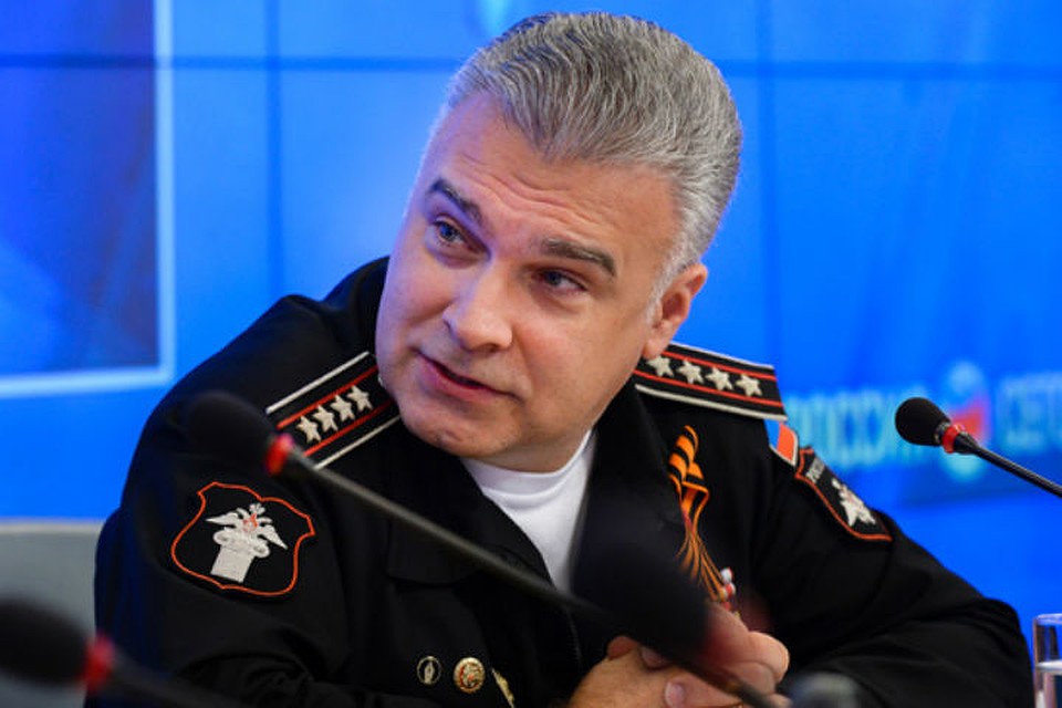 Антон Губанков (фото mil.ru)
