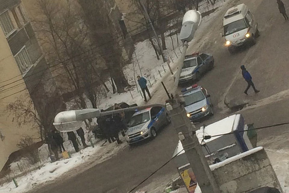 Фото Натальи Воробьевой.