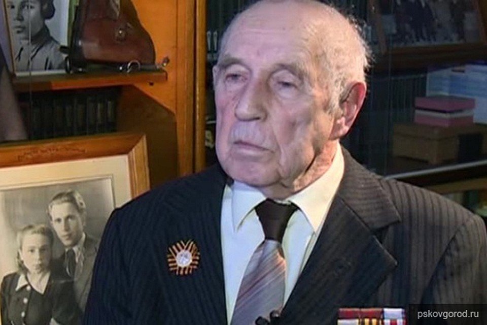 Василий Куличков.