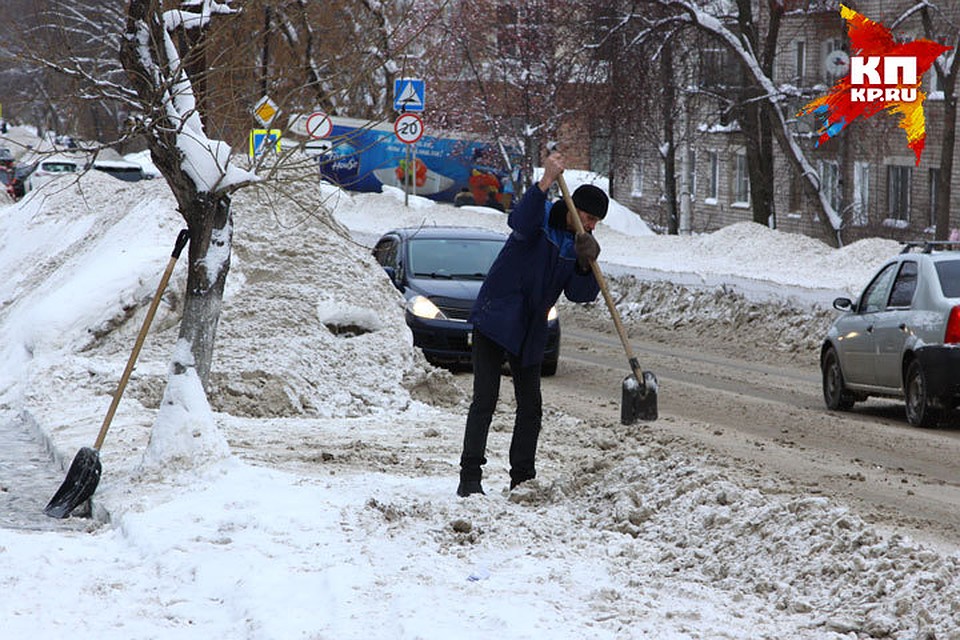 архив "КП" в Ижевске