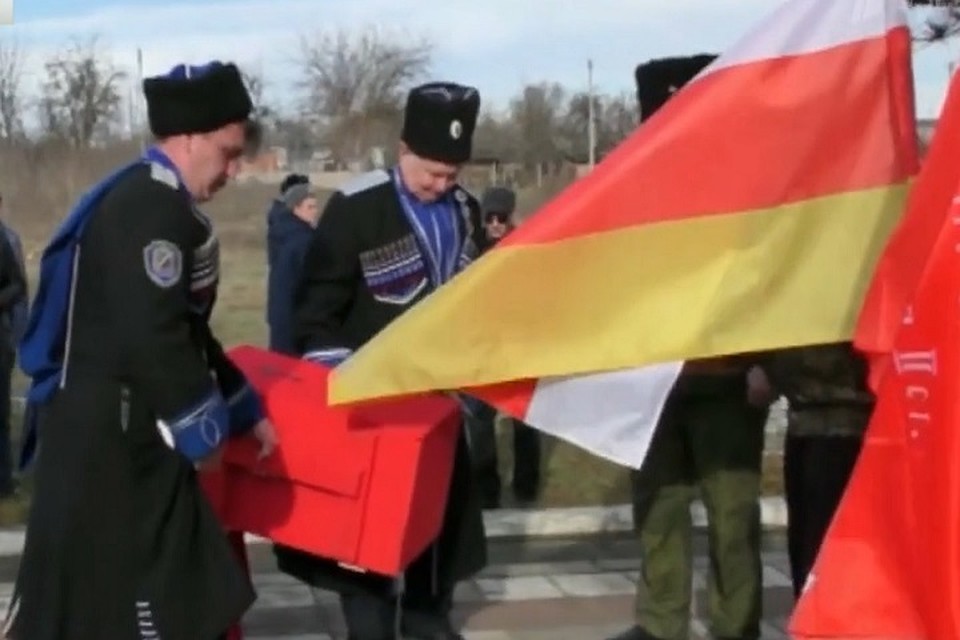 В Северной Осетии установили личность советского воина, чьим подвигом восхищались даже гитлеровцы. Фото: 1tv.ru