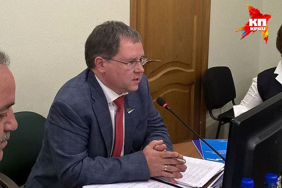Спикер совета никуда не уйдет